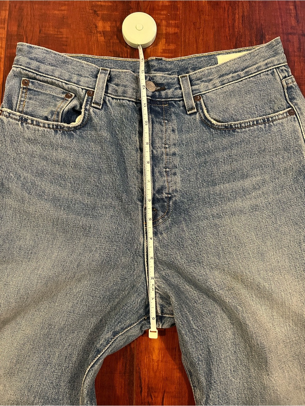 NWOT Imogene + Willie Adelaide Size 27 - Picture 13 of 16